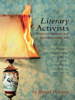 cover image of Literary Activists